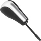 BMW 3 E36 E46 AUTOMAT Gear shift knob BLACK + SILVER