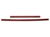 Vauxhall / Opel Corsa C 00-06 5 door Body side molding 2 pcs set Left