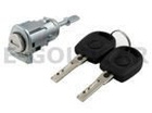 Skoda Octavia I 1996- door lock / insert with keys front door Left