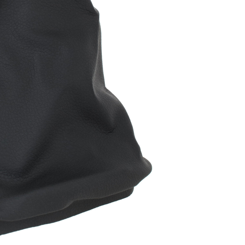 SKODA OCTAVIA MK1 I 96-11 Gear / gearbox knob BLACK 5+R + Lever Gaiter WITH FRAME 1U0711141
