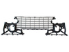 Peugeot 307 II 05-07 Bumper ventilation grill (without trim holes)