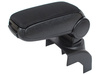 VW Golf V 03-08 armrest set BLACK FABRIC + mounting kit