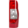 Ford Transit Mk6 00-06 lampa tylna z białym kierunkowskazem prawa