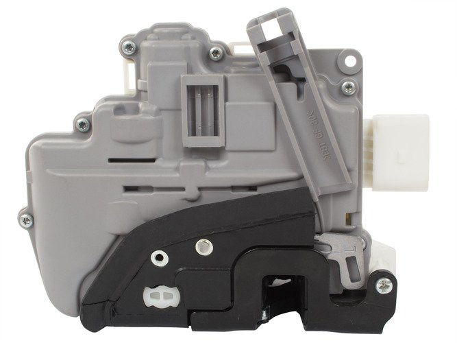 Audi R8 07-15 central door lock actuator front Left 8E1837015AA 4F1837015E / F