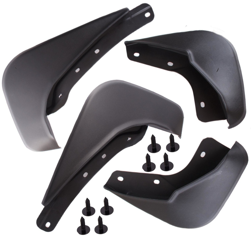 VOLVO XC 60 II 2017- chlapacze 4 szt. kpl.