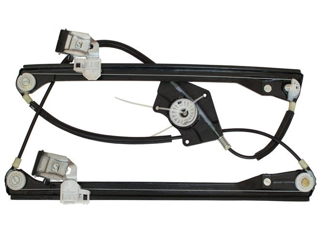 Skoda Superb 02-07 Front window regulator (electric adjustment version) Right