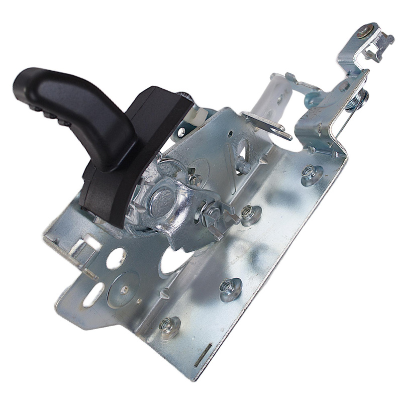 PEUGEOT PARTNER 96-08 zamek tylnych drzwi PRAWY