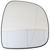 Mercedes Vito 639 03-09 Mirror glass / mirror insert Heated Right