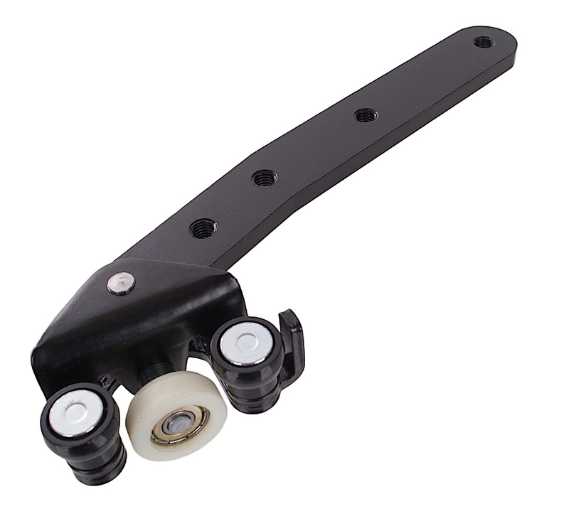 Fiat Doblo / Doblo Cargo 2000- wózek drzwi bocznych przesuwnych DÓŁ z ŁAPĄ