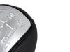 Iveco Daily IV V VI 06-17 Gear shift knob SILVER 6 Gears