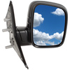 VW T5 2003- wing mirror manual Right