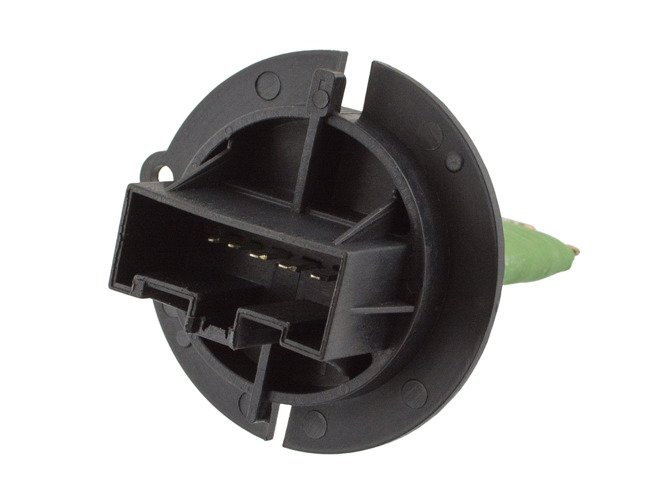 Peugeot 307 00-08 Blower resistor