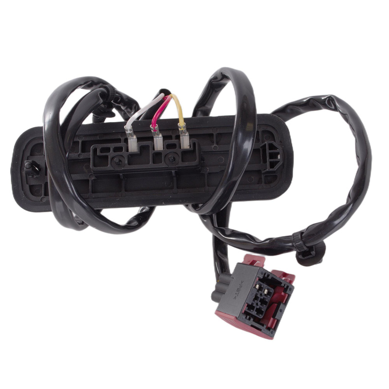 Renault TRAFIC II 2001- czujnik otwarcia drzwi bocznych przesuwnych 3 PINY