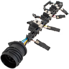 Skoda OCTAVIA II 04-13 SUPERB II 09-15 YETI 11-17 wiązka pompowtryskiwaczy