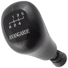 Mercedes W210 E-class 95-03 Gear shift knob AVANGARDE 5 Gear
