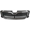 Skoda OCTAVIA III 13-17 atrapa między reflektory (grill)