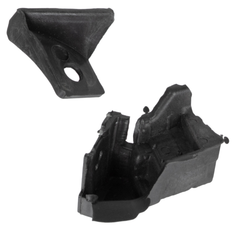 Renault Megane IV 2016- Headlamp Repair kit left