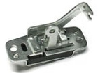Citroen Jumper 2006- Side sliding / loading door upper lock Right