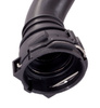 Renault LATITUDE 2011- 2.0 dCi wąż turbo intercoolera bez czujnika