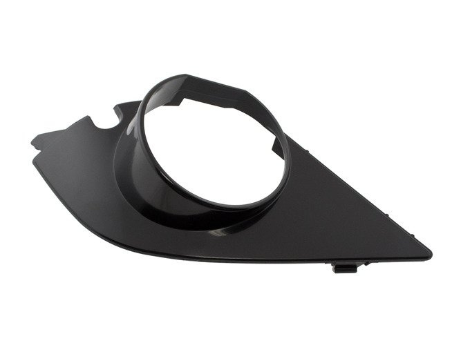 BMW 5 E60 M-PAKIET 03-06 ramka halogenu prawa