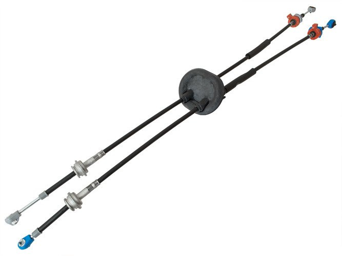 CITROEN C2 2003- GEAR linkage TRANSMISSION CABLE 2444FC
