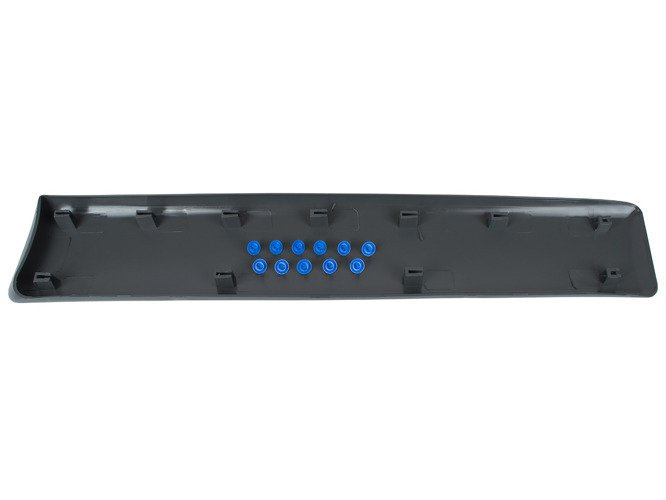 Nissan Primastar 01-13 listwa drzwi przednich lewych