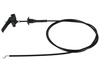 Peugeot 406 1999- Bonnet / hood cable