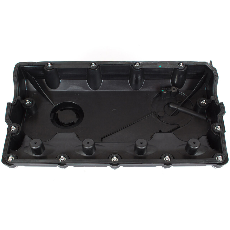 Skoda Fabia I II Octavia I II Roomster Superb I II 1.9 TDI / 2.0 TDI pokrywa zaworów KRÓCIEC NA LEWO