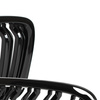 BMW X1 E84 09-15 atrapy między reflektory (nerki) lewa + prawa kpl. BLACK GLOSSY DOUBLE BAR