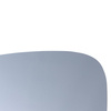 Skoda Roomster / Praktik 06-10 Mirror glass / mirror insert manual Left
