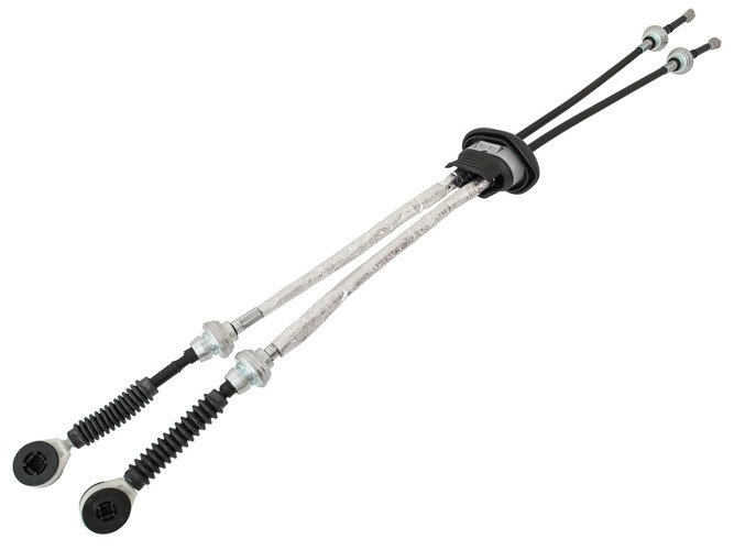 FIAT SCUDO 96-06 GEAR linkage TRANSMISSION CABLES 2444AR 