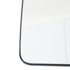Nissan NV400 10-18 Mirror glass / mirror insert Heated LARGE Right