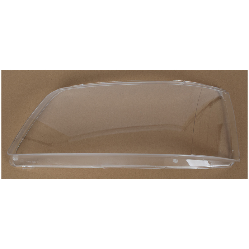 VW T5 03-09 szkło (klosz) reflektora lewe