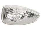 Vauxhall / Opel Movano 2010- Mirror indicator WHITE Right