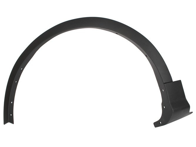 Ford Escape 2013- Front molding / arch trim Left