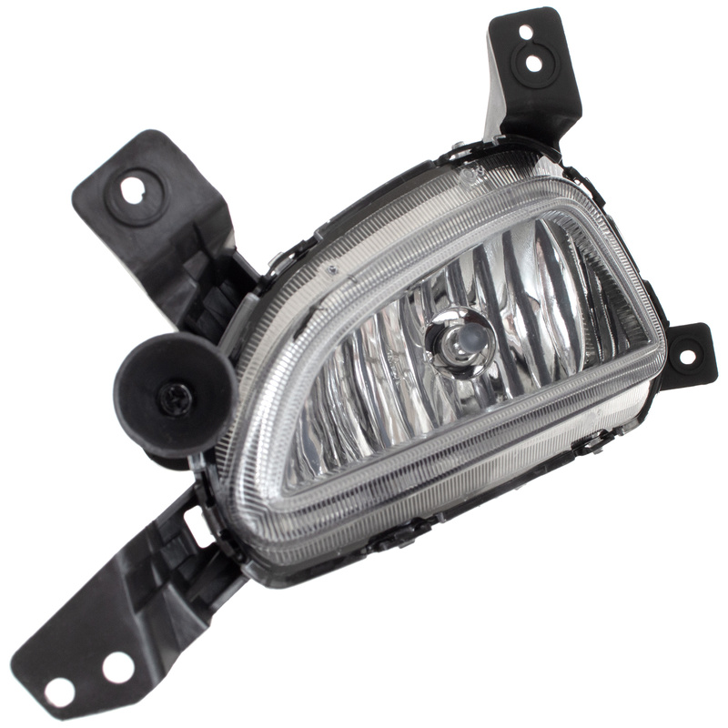 Hyundai Tucson III 15-18 halogen lewy