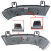 VW Passat B6 05-10 Mirror indicator Left + Right set