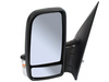 VW Crafter 2006- wing mirror Mechanical Left