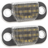 Audi 80 B3 B4 90 B3 100 C3 C4 200 C3 A6 C4 V8 lampki podświetlenia tablicy rejestracyjnej LED 2 szt. kpl.
