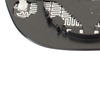 Vauxhall / Opel Signum 03-08 Mirror glass / mirror insert Heated Left