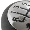 DACIA DUSTER 2010- GEAR SHIFT KNOB 6+R