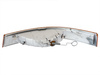 Vauxhall / Opel MOVANO 03-10 MIRROR WING INDICATOR YELLOW Right