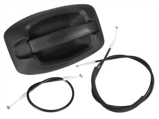 Peugeot Boxer 06- Exterior handle sliding / loading door Right