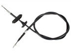 Saab 9-3 02-15 Handbrake cable