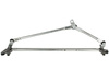 SAAB 9-3 II 02-15 mechanizm wycieraczek przednich RHD