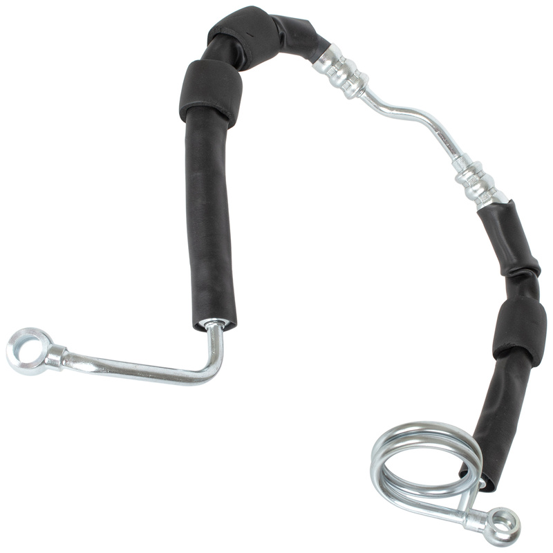 Audi A6 C6 04-08 przewód układu wspomagania