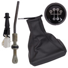 OPEL MERIVA A 03-10 Gałka 5 BIEGOWA + Mieszek + Lewarek Zmiany Biegów 3szt. KPL