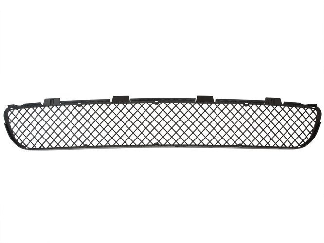 BMW 5 E39 M5 M-PACKAGE M-TECHNIC 98-03 BUMPER GRILLE BLACK NEW