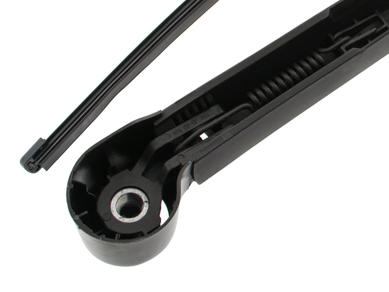 VW T5 Transporter 2006- Wiper arm + blade (rear tailgate version)