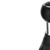 Audi A6 C6 04-11 Gear shift knob BLACK + Lever Gaiter BLACK